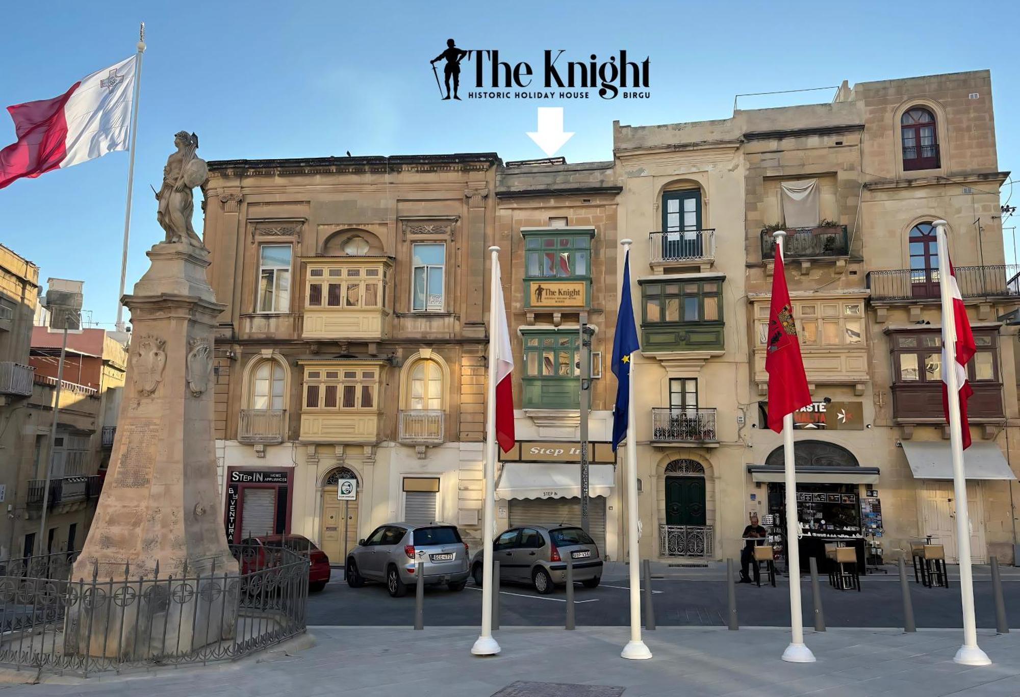 Casa vacanze The Knight - Heritage & Art At Square Birgu